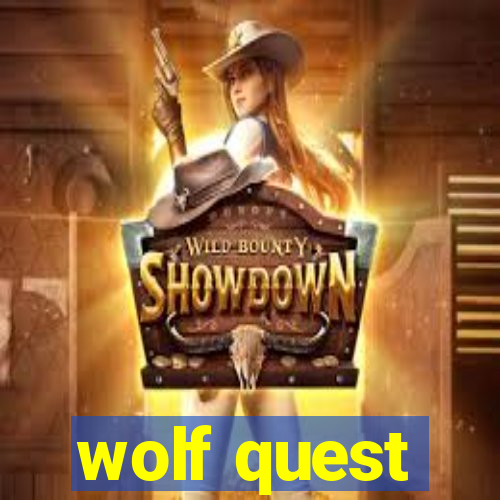 wolf quest